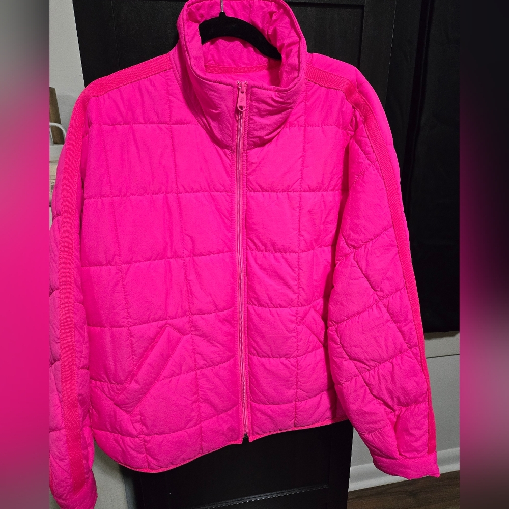 Pippa Packable Puffer